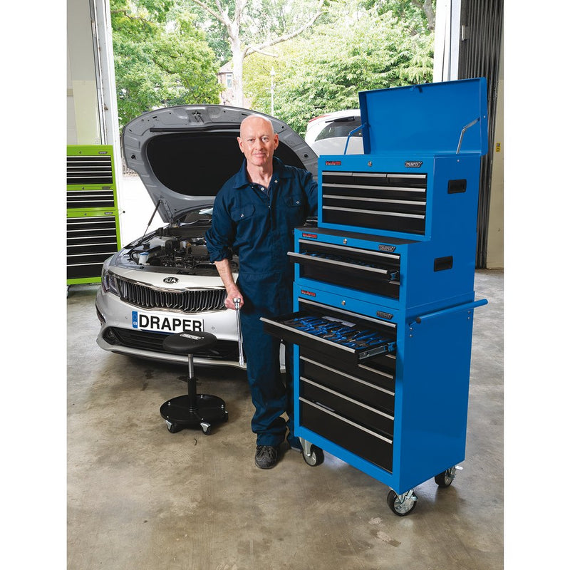 26" Roller Cabinet (7 Drawers)