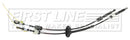 First Line Gear Control Cable  - FKG1424