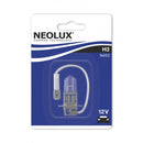 Neolux Halogen Bulb - H3 12V 55W - (453) PK22s - N453-01B