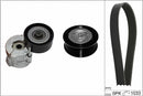 INA V-Ribbed Belt Set - Part No - 529041810