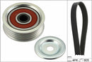 INA V-Ribbed Belt Set - Part No - 529048110