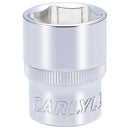 Socket - Shallow - Metric Standard - 1/2in. Dr - 22 mm - S12022M