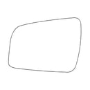 APEC Replacement Stick-On Standard Vehicle Mirror Glass LHS - AMS2291
