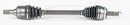 Borg & Beck Driveshaft  - BDS1239