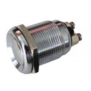 Wot-nots Switch - Horn/Start Button - S/Steel - PWN955