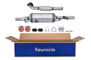 FAURECIA 8LG 366 070-811 Diesel particulate filter - Easy2Fit® Kit - fits OPEL ASTRA J Sports Tourer