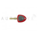 Autowave Ferrari 3 Button Remote with SIP22 Blade 433MHz - AUTRK0063