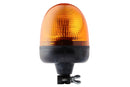 HELLA 2RL 009 506-011 Halogen-Rotating Beacon - Rota Compact - 24V - Yellow