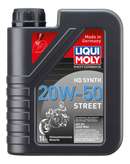 Liqui Moly Motorbike HD Synth 20W-50 Street 1L - 3816