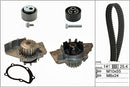 INA Water Pump & Timing Belt Set - Part No - 530047030