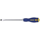 Carlyle Hand Tools Screwdriver - Round Blade - Slotted - 3/8in. - SDS128