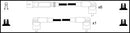 Lucas Ignition Lead Set - LUC7312