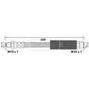 Borg & Beck Brake Hose  - BBH6051 fits BMW 3,5,6,7,Volvo 740,760,940