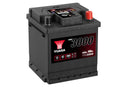 Yuasa YBX3202 - 202 SMF Car Battery - 4 Year Warranty