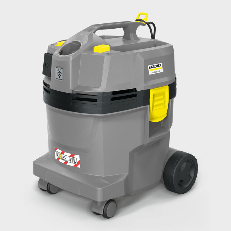 Karcher Wet And Dry Vacuum Cleaner NT 22/1 AP TE L - 1.378-612.0