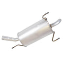 EEC Exhaust Rear Box - EGM404