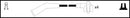 Lemark Ignition Lead Set - HOES1366