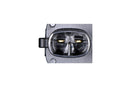 HELLA 6PX 358 270-541 Sensor, parking distance control - 2-pin connector - mounting