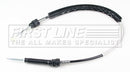 First Line Gear Control Cable - FKG1329