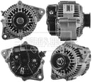 Borg & Beck Alternator  - BBA2458