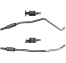 BM Cats Approved Petrol Catalytic Converter - BM92780H with Fitting Kit - FK92780 fits Hyundai