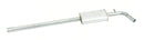 Klarius RN1014B - Box With Centre Pipe  - Fits Renault Megane III 1.6