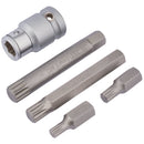 Draper Expert XZN Bit & Holder Set 5PC. - 83567