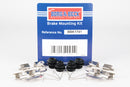 Borg & Beck Brake Pad Fitting Kit  - BBK1741
