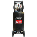 SIP DD 3hp 100ltr Low Noise Oil-Free Vertical Direct Drive Compressor