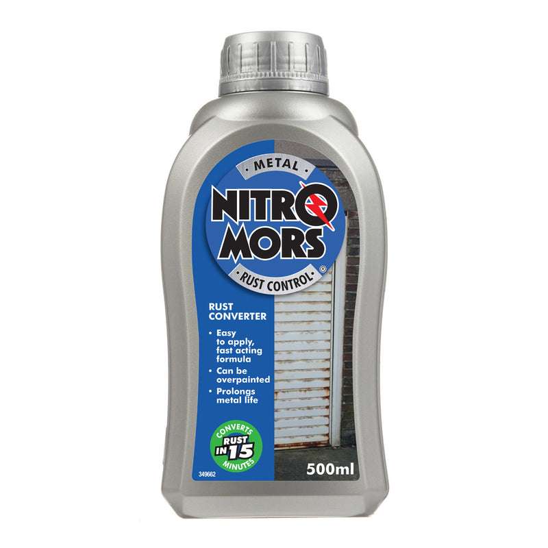 Nitromors Rust Converter 500ml - TETNRC500