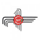 Milwaukee L-Form Torx Key Set - 9pc - 4932492693
