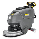 Karcher Scrubber Drier BD 50/55 W Classic Pack 80Ah - 1.127-062.0
