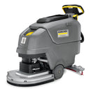 Karcher Scrubber Drier BD 50/55 W Classic Pack 80Ah - 1.127-062.0