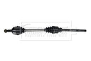 Borg & Beck Driveshaft  - BDS1038