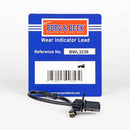 Borg & Beck Brake Pad Wear Indicator - BWL3236