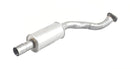 Klarius MA398L - Box With Centre Pipe  - Fits Mazda MX5 1.8i (NC,NC18)