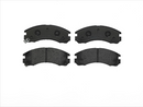 Brembo Brake Pad Set - P54017