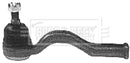 Borg & Beck Tie Rod End - Outer - BTR4311