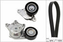 INA V-Ribbed Belt Set - Part No - 529035810