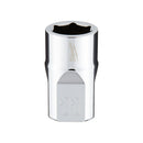 Milwaukee 3/8 Drive Socket  Metric Standard-11MM - 4932478341