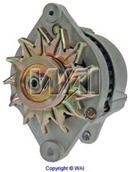 WAI Alternator - 12291N