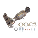 EEC Catalyst Type Approved - VX6114T