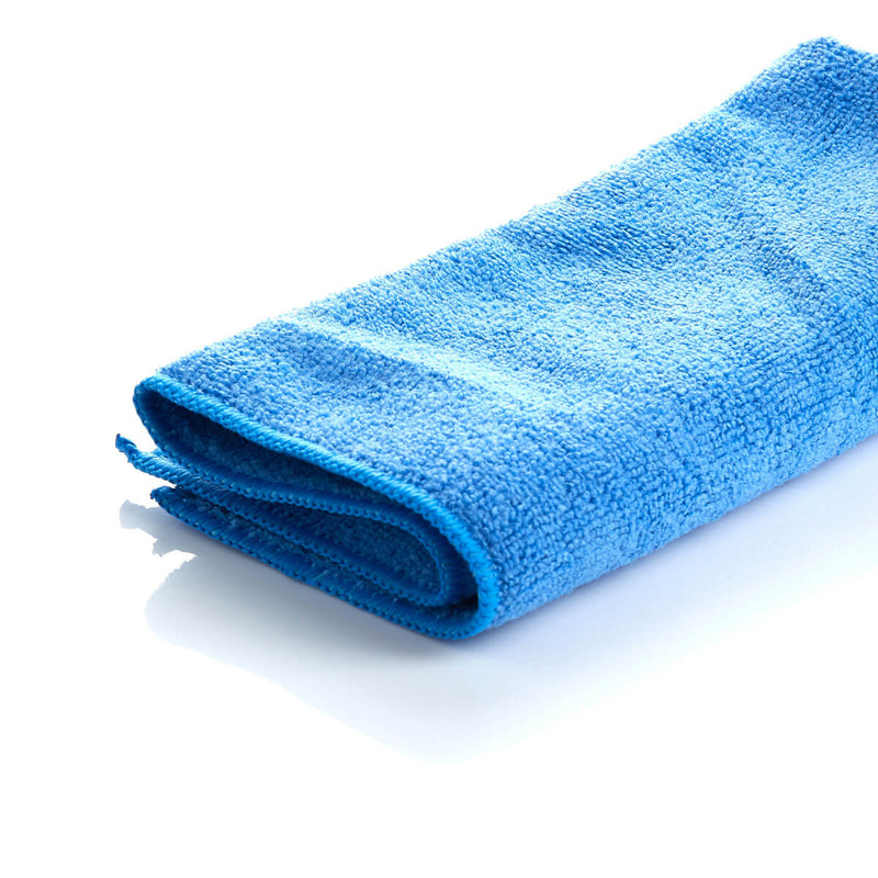 Nilco Microfibre Cloths Blue - 5 Pack - TETNCA009
