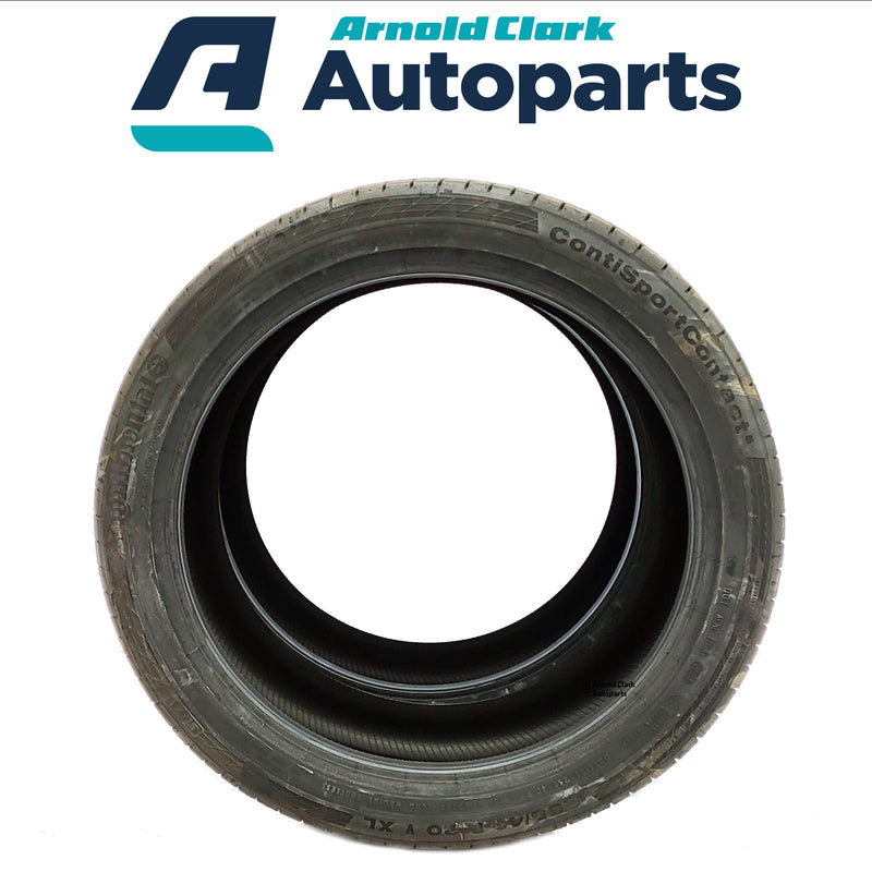 255 40 20 101V Continental Sport Contact 5 SUV Tyres x2 Pair