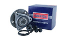 Borg & Beck Wheel Bearing Kit  - BWK1609
