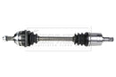 Borg & Beck Driveshaft  - BDS1117