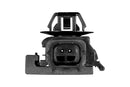 HELLA 6PU 358 218-641 Sensor, wheel speed - 2-pin connector