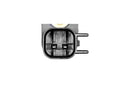 HELLA 6PU 358 217-051 Sensor, wheel speed - 2-pin connector