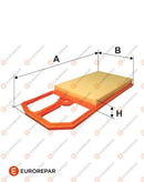 Eurorepar Air Filter - E147231