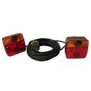 Maypole Trailer Lighting Unit - Magnetic - 10m Cable - MP44924